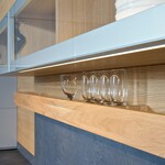 úložné prostory v kuchyni