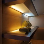 TITAN osvětlení pracovní plochy v kuchyni na míru STAR INTERIER