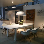 Titulní ke stolování + Stůl BIANCA 1