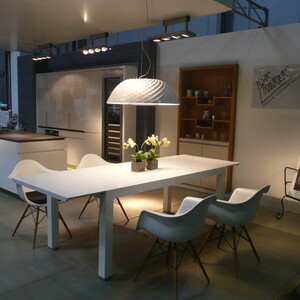 Titulní ke stolování + Stůl BIANCA 1